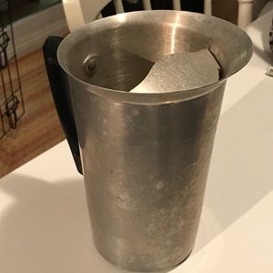 Regal Ware Aluminum Pitcher
